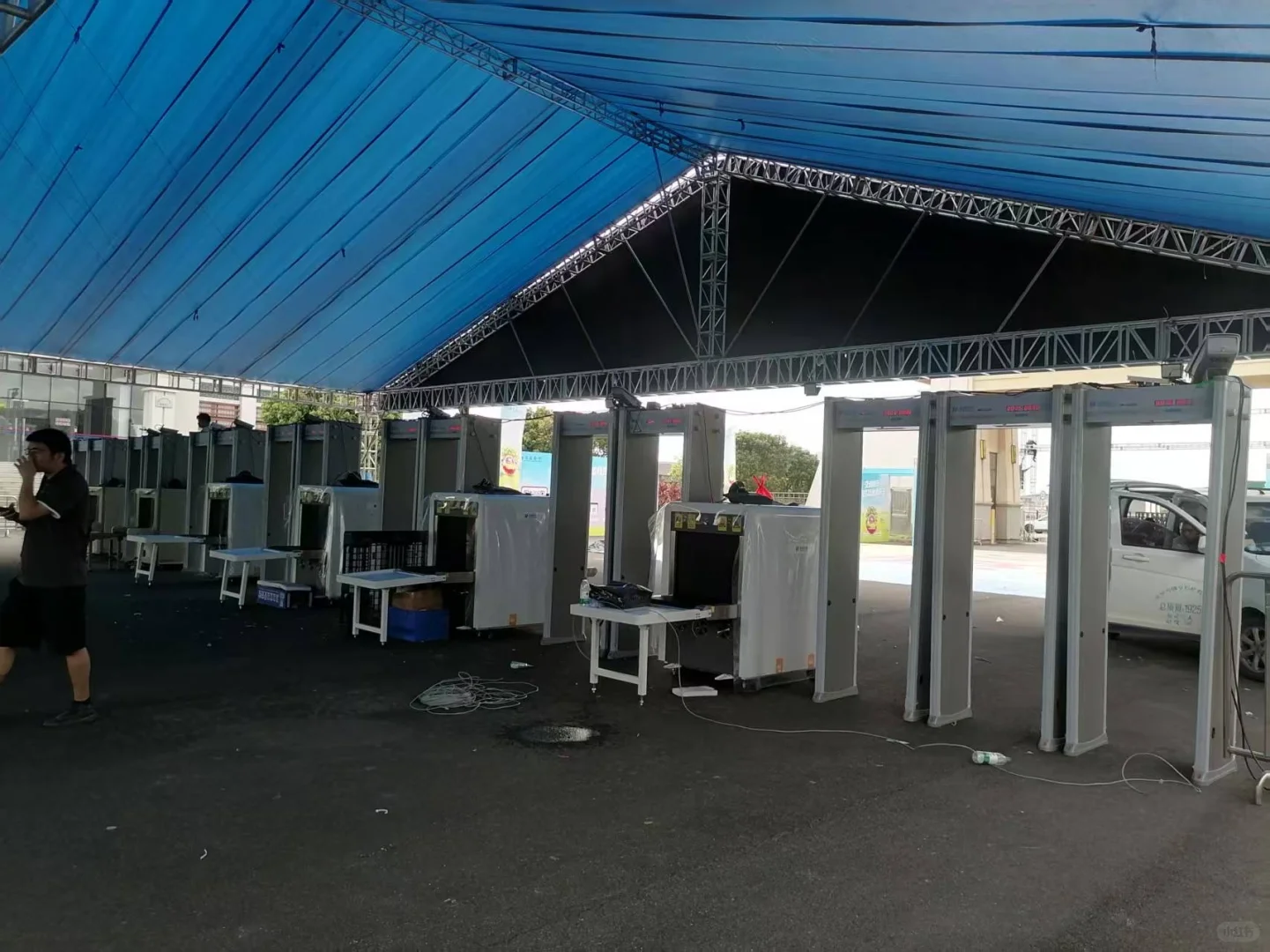 安检门出租，安检机租用，安检设备租赁