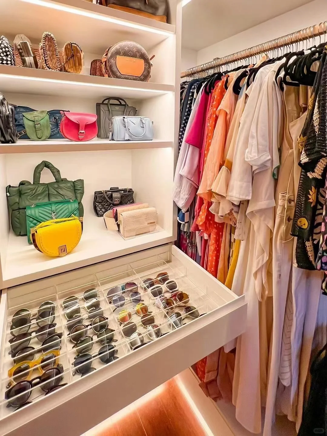 衣橱换季整理收纳 你值得拥有