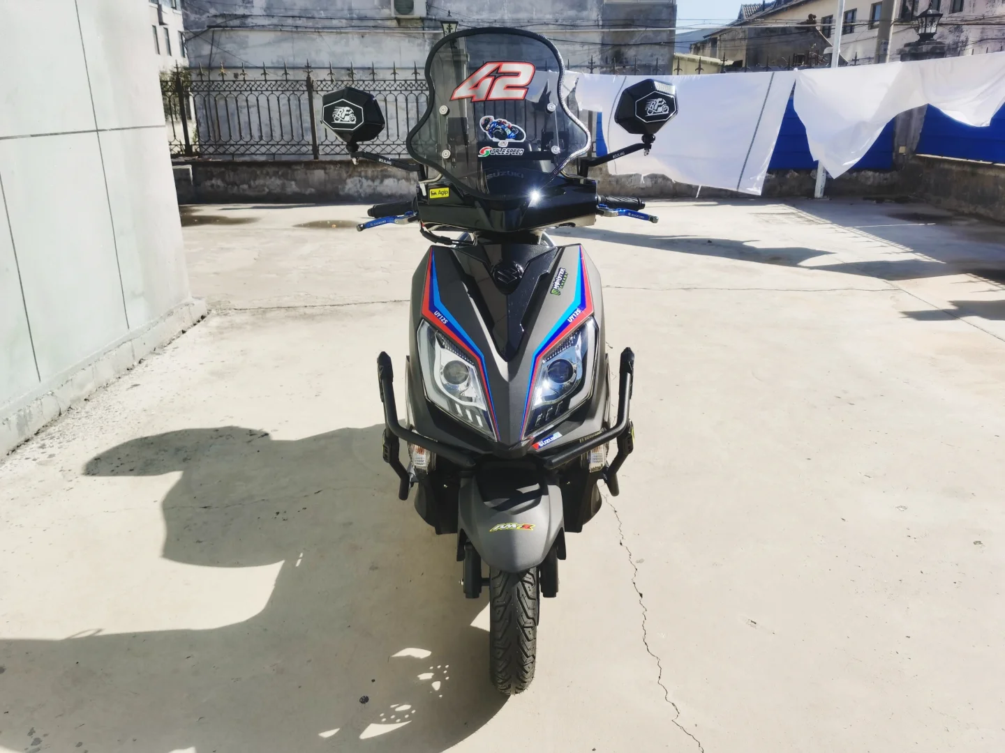 小Y2000公里改装清单。