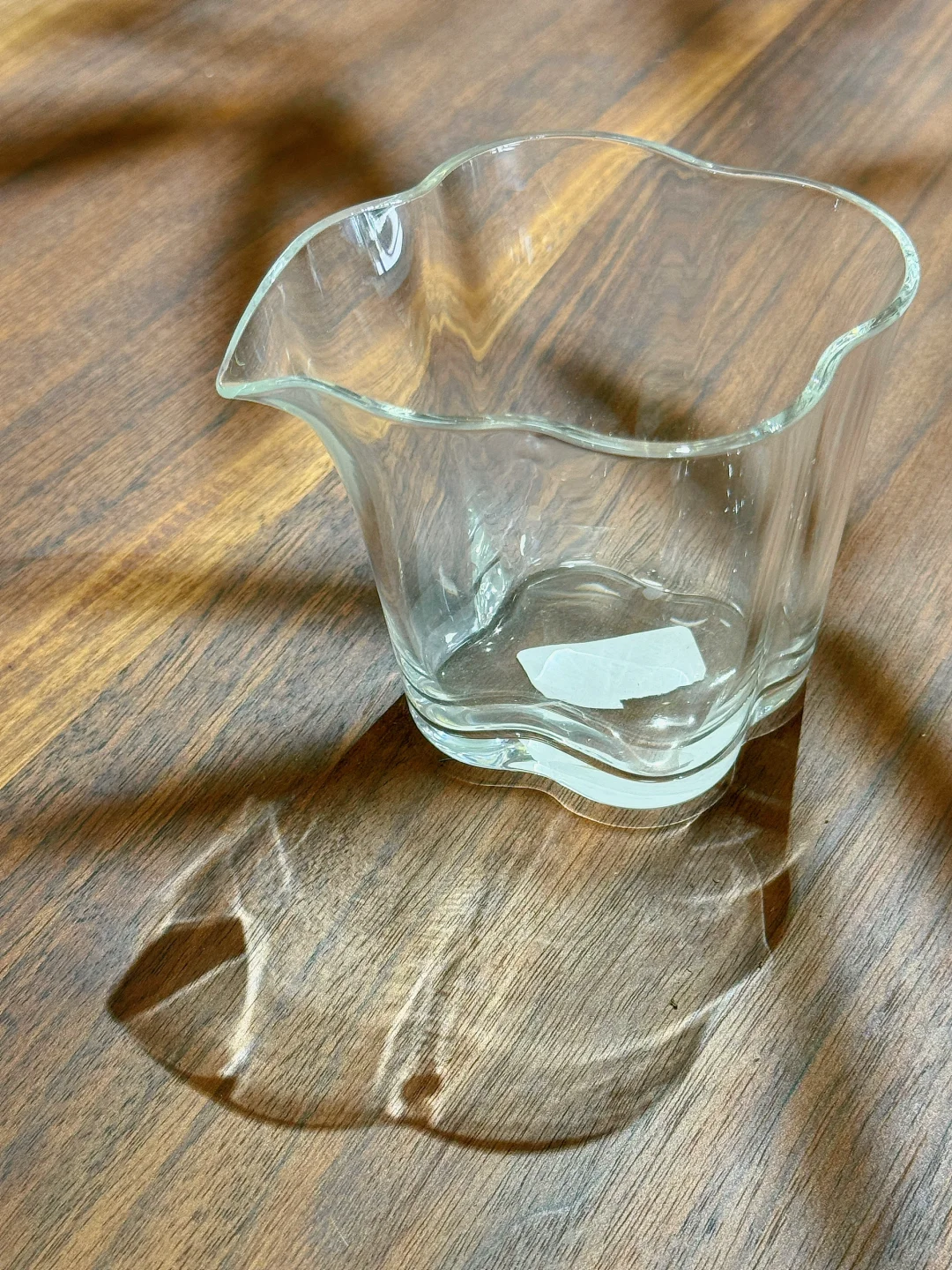 平价版，无手柄玻璃公道杯大合集 1️⃣