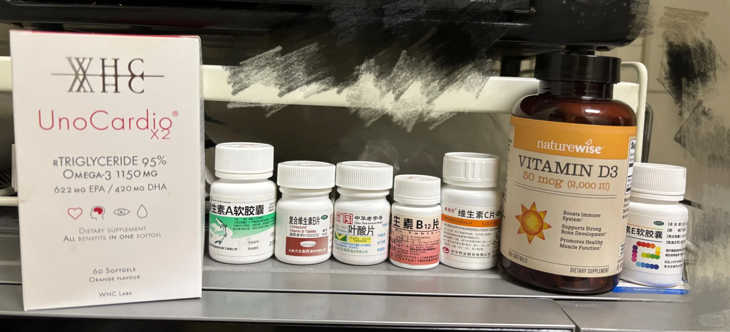 跟着B站丁勇补维生素（时不时更新下）