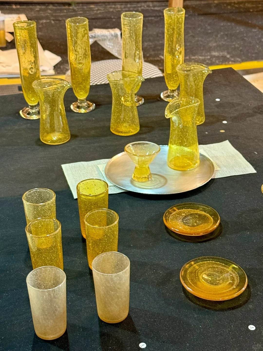 陶溪川｜韩国人好会做玻璃?