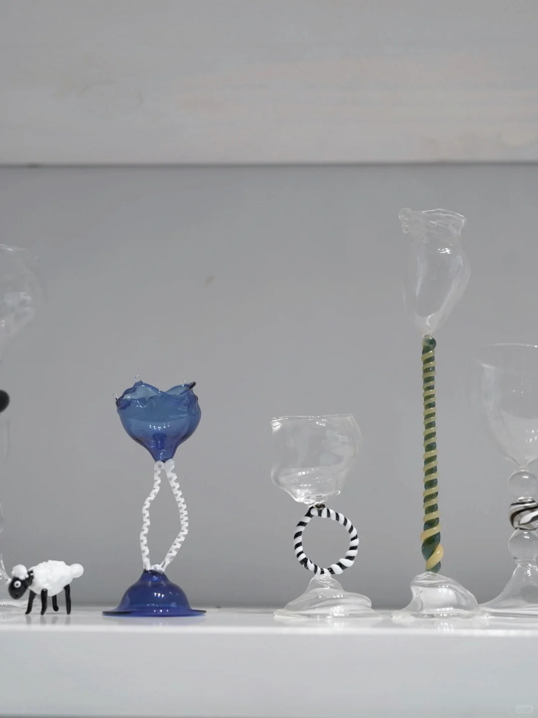 景德镇吹玻璃指南|盘点25家玻璃体验工作室。