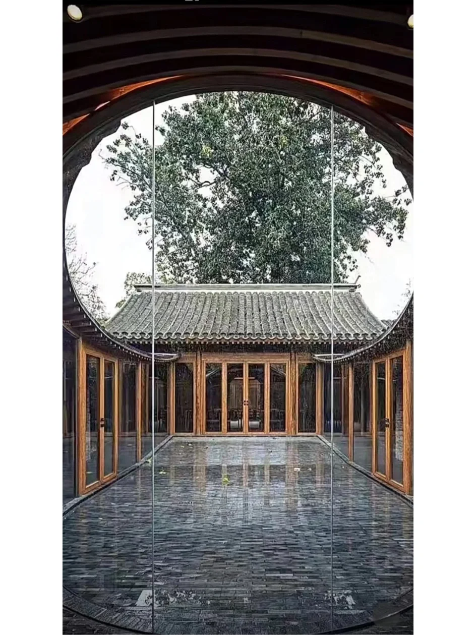 看似像木,用似像钢—竹钢