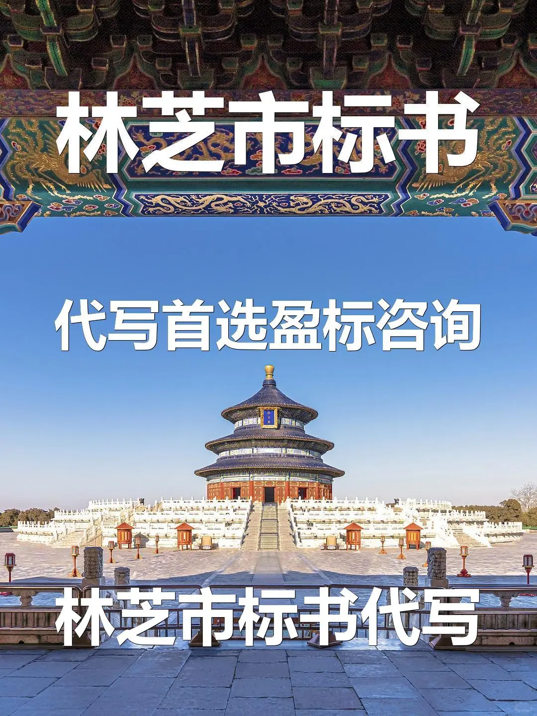 林芝市标书代写首选盈标咨询