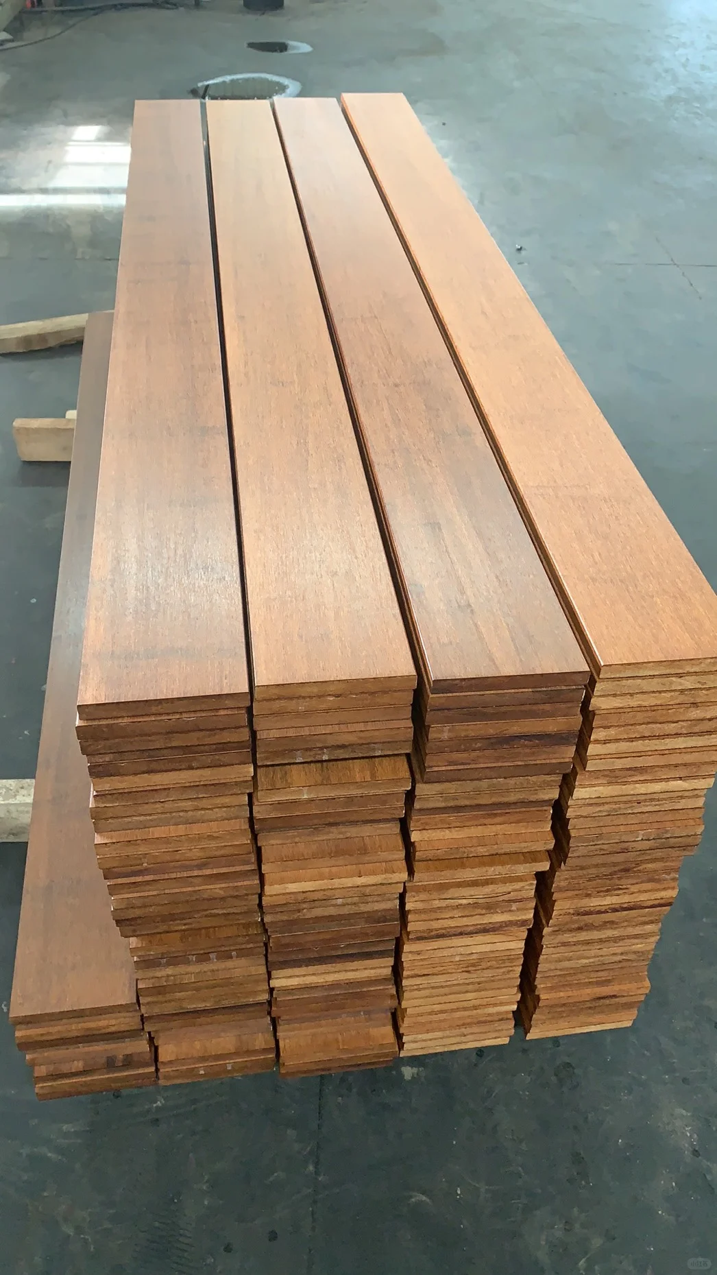 户外重竹地板，高品质户外地板