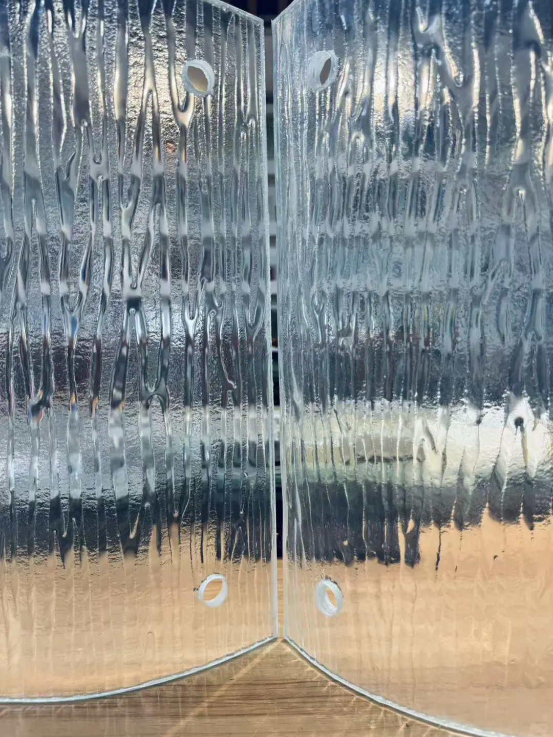 热熔热弯工艺定制