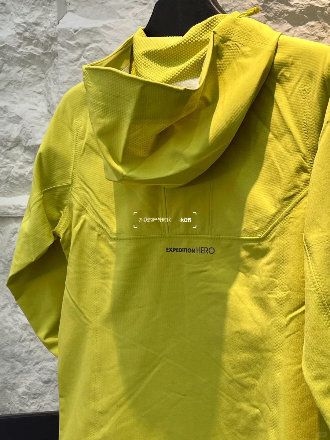 蜂窝登山布┃保暖面料