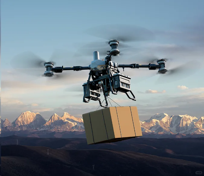 大疆FC100-运载吊运无人机