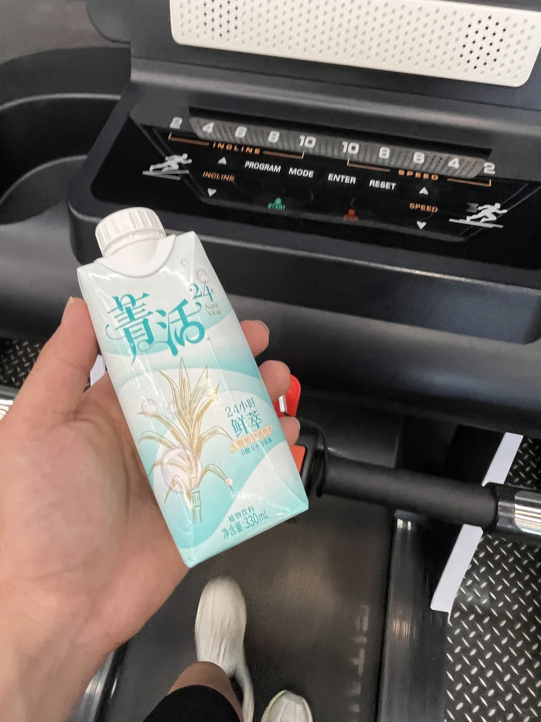 练后吨吨一瓶,比狂灌冰水还爽!