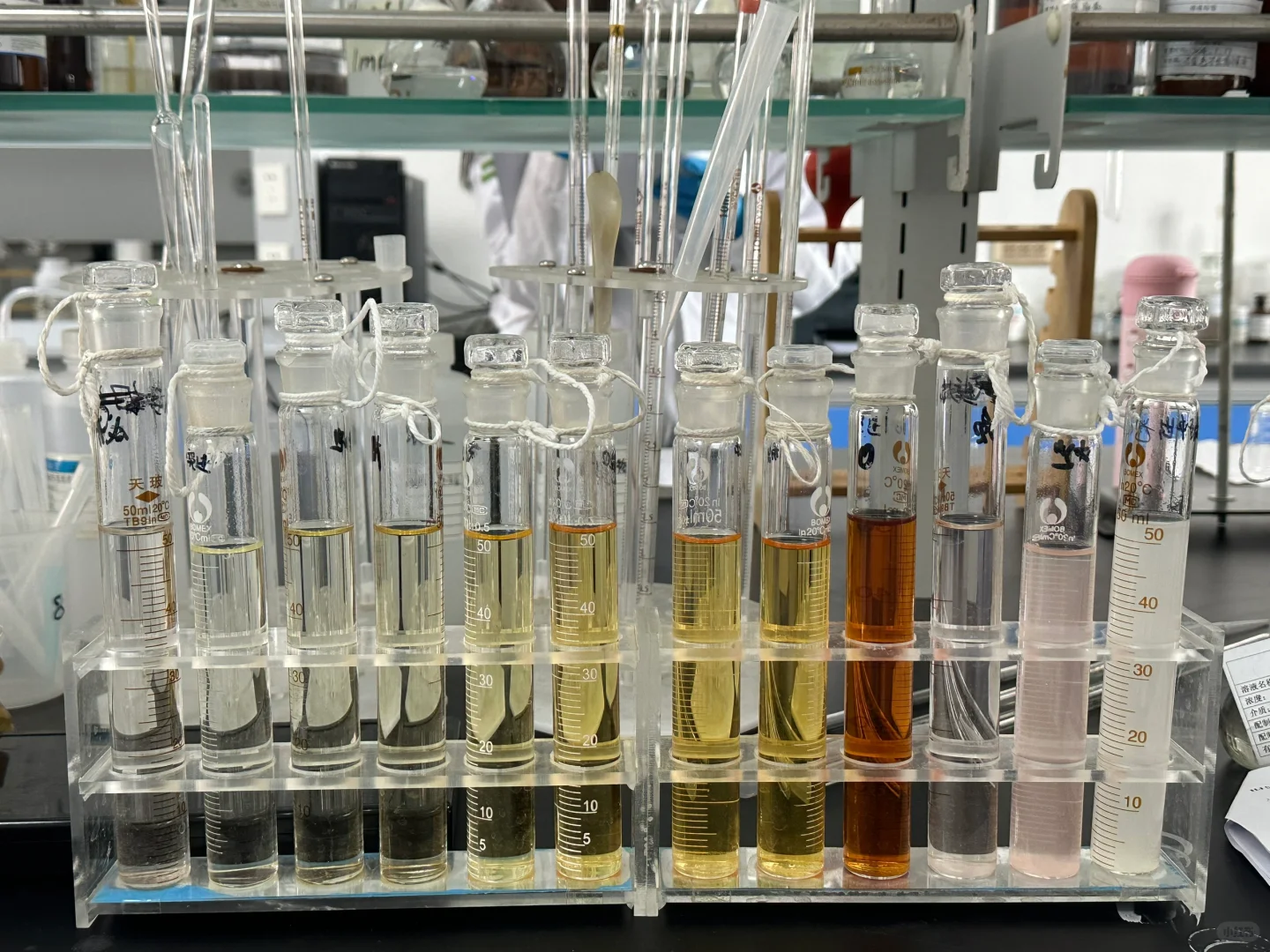 干环境检测就没有不疯的!