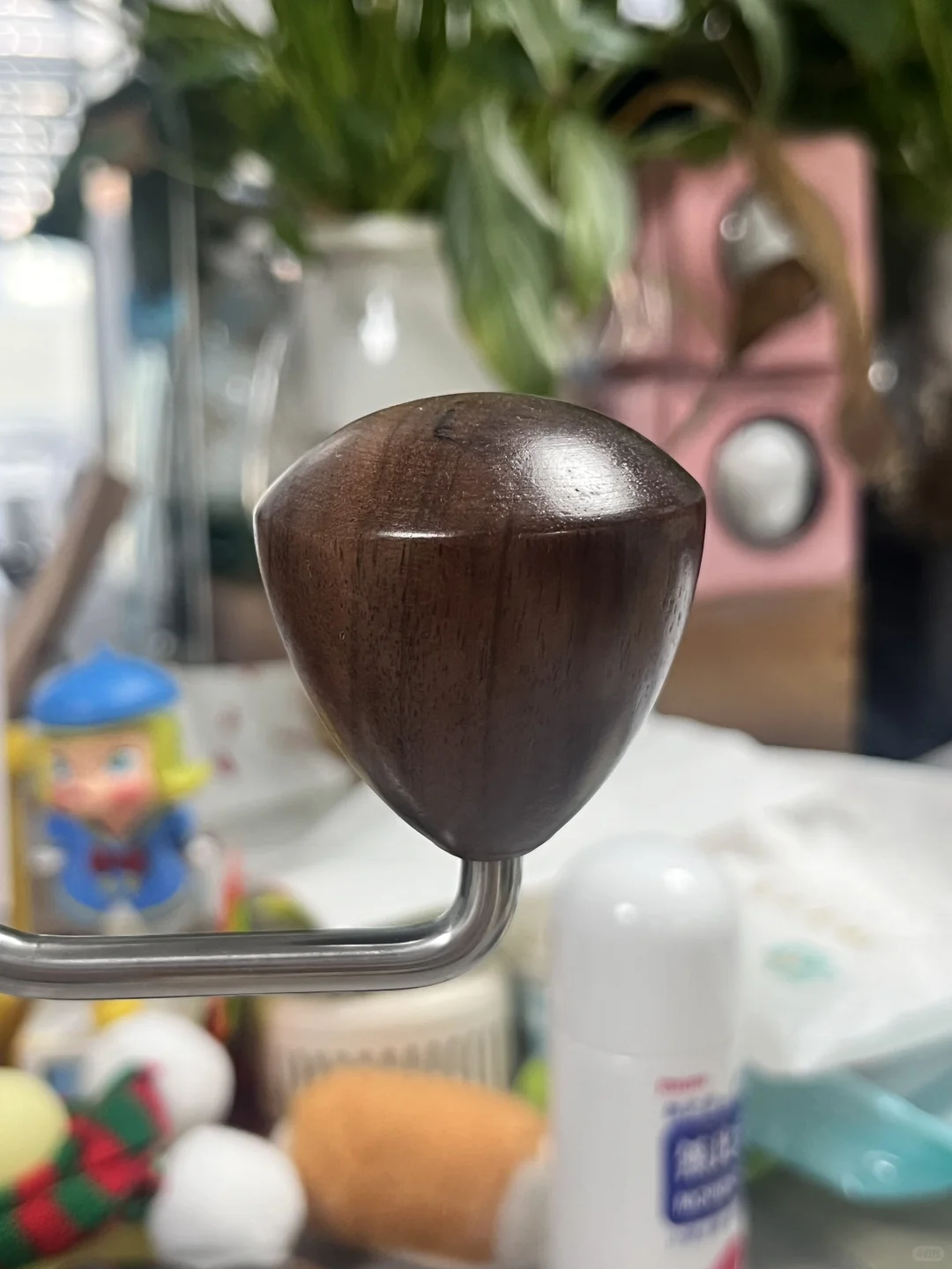 手摇磨豆机让我实现咖啡自由了！