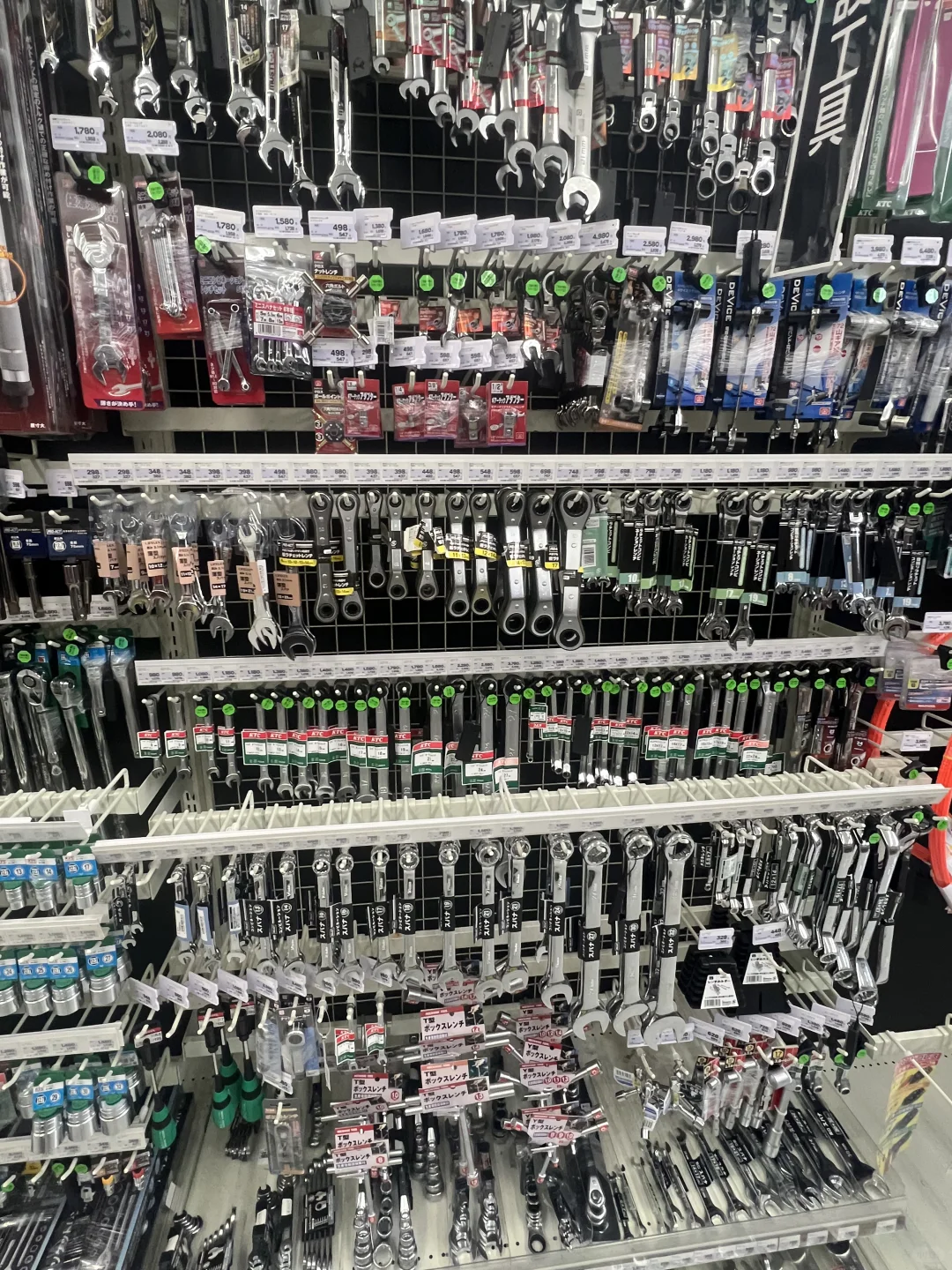 流浪日本工具店