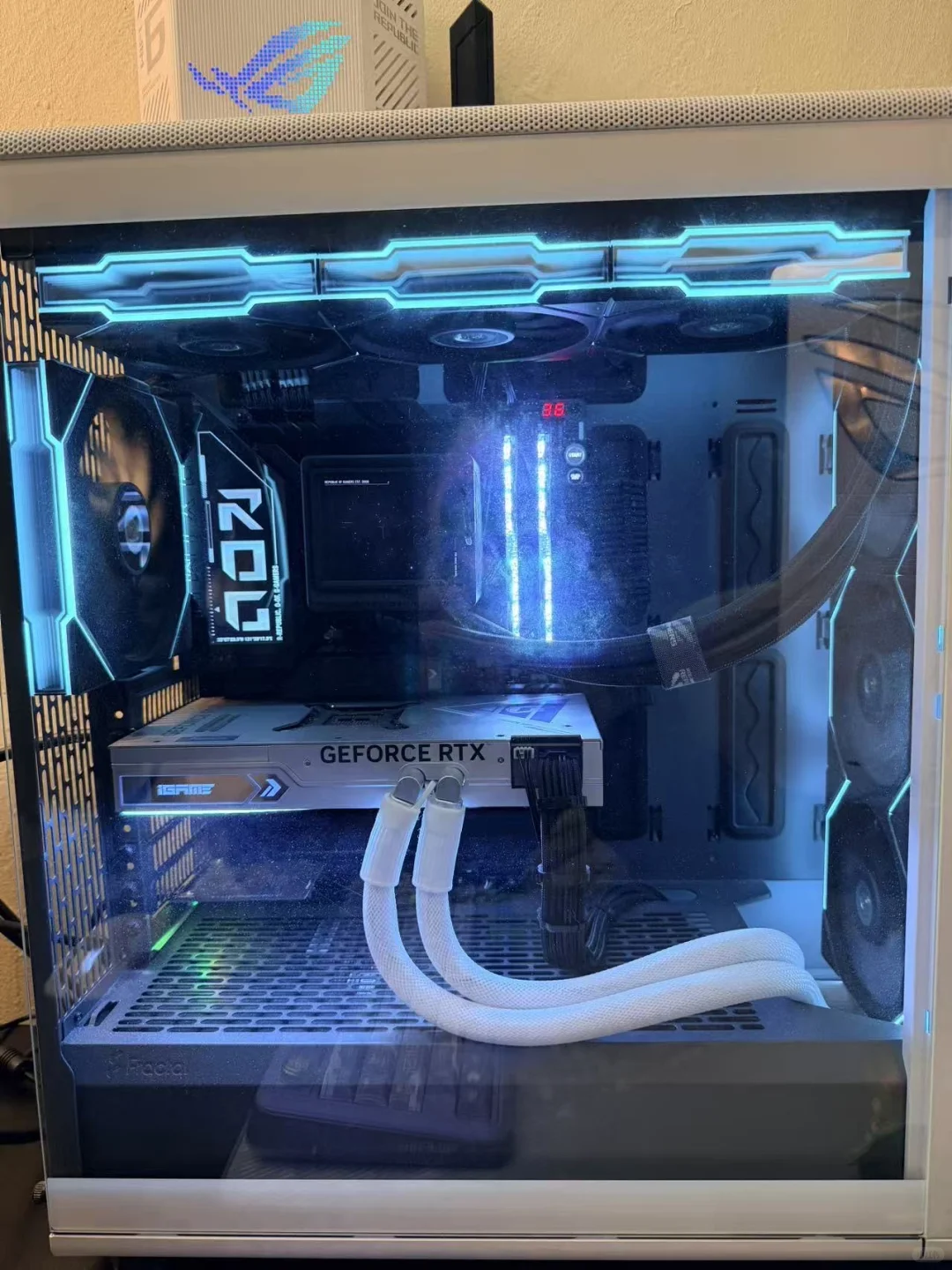 南湾 Cupertino出个人顶配电脑