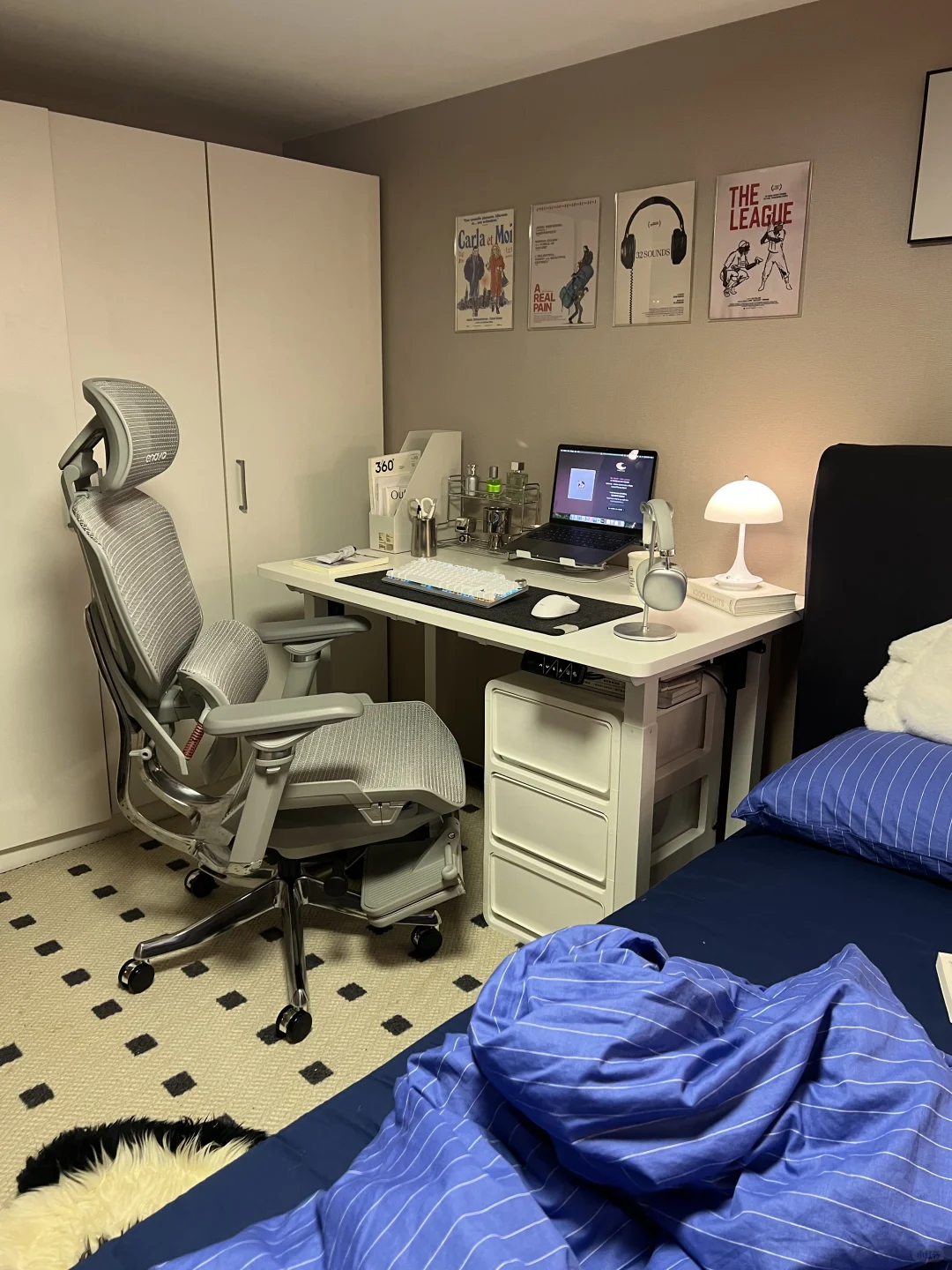 讲真！！房间丑都去试试这个方法...