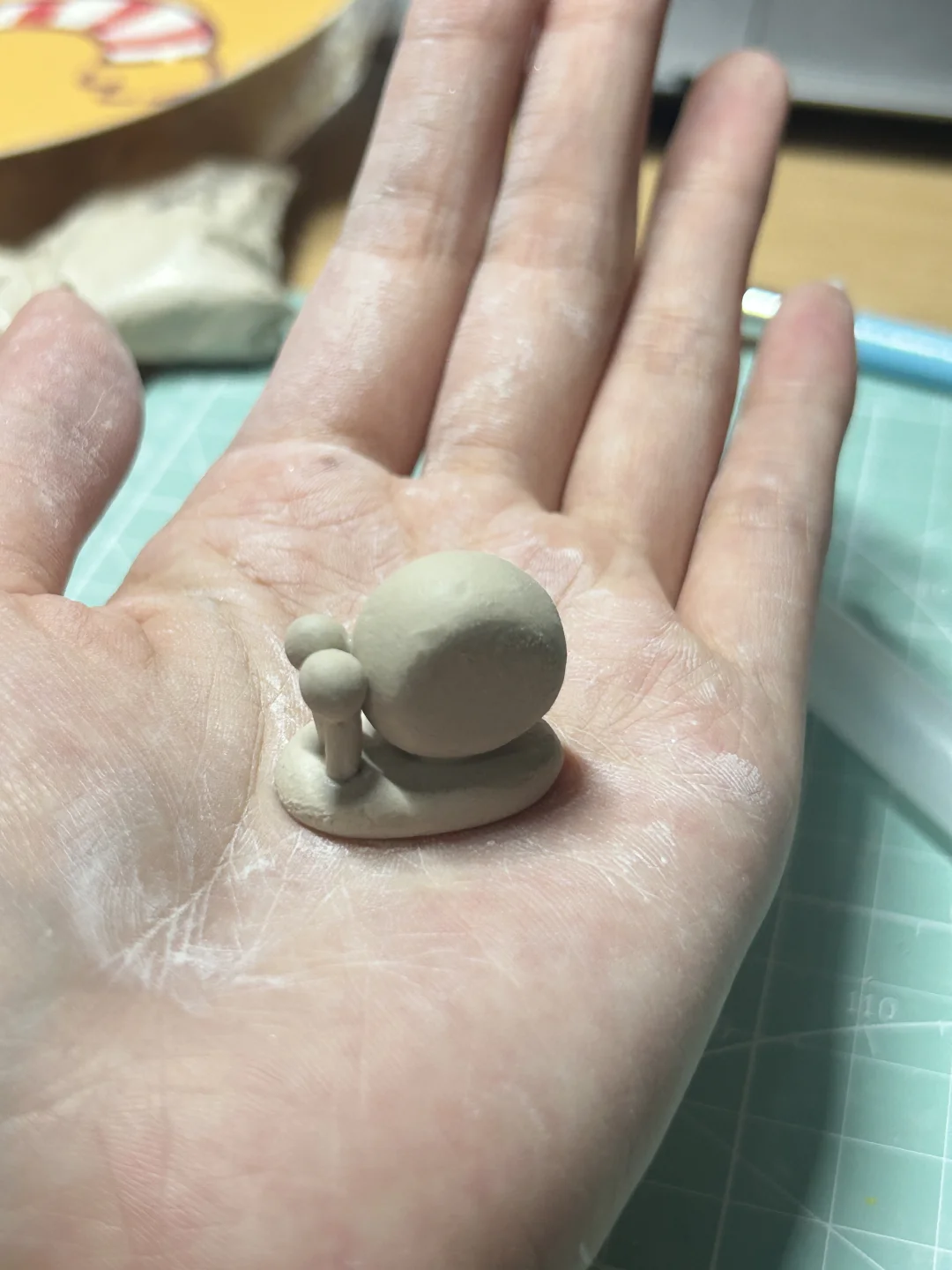 守护！全世界最好的小蜗！| 666/100