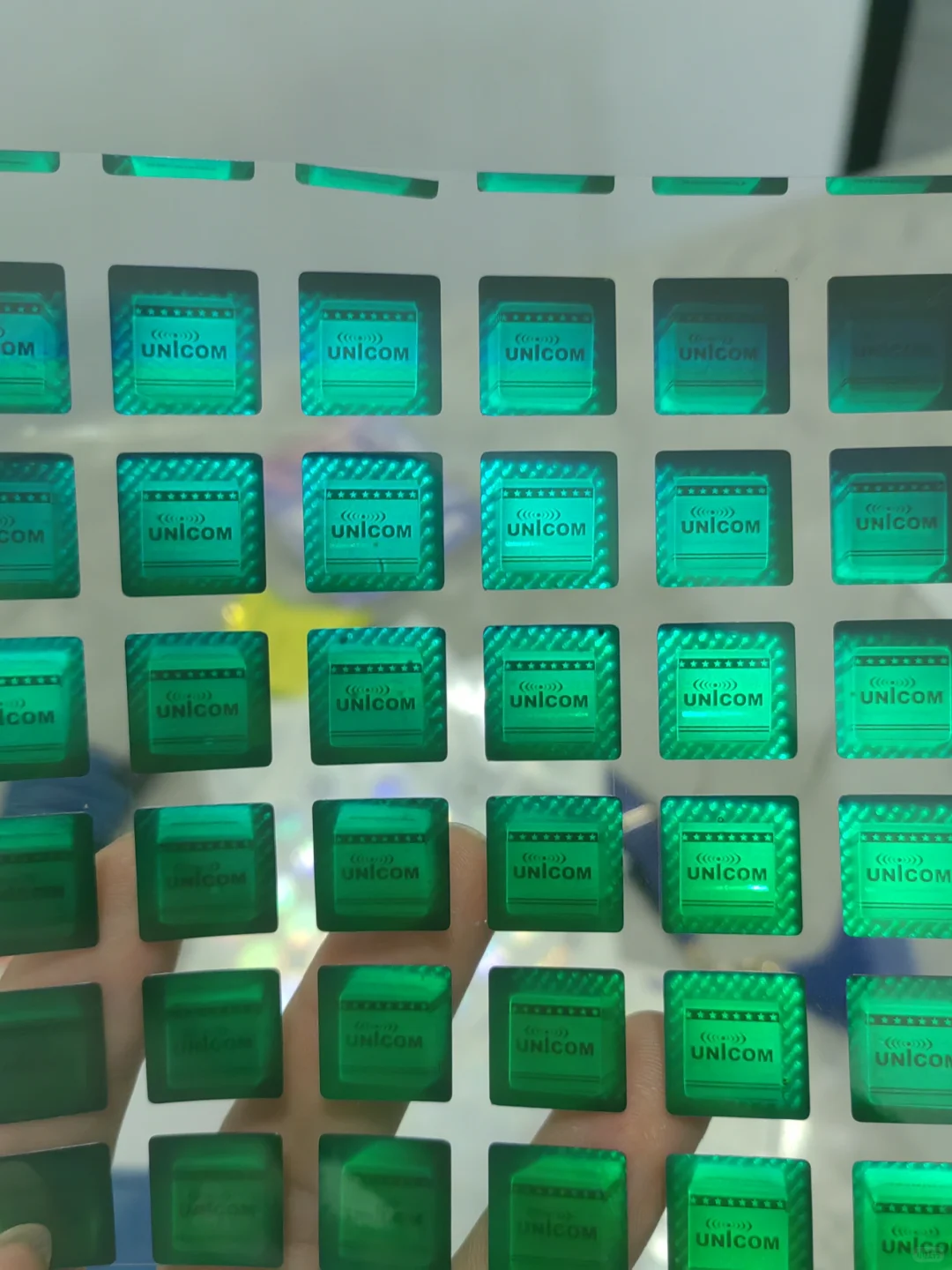 防伪码,防伪标签怎么制作。