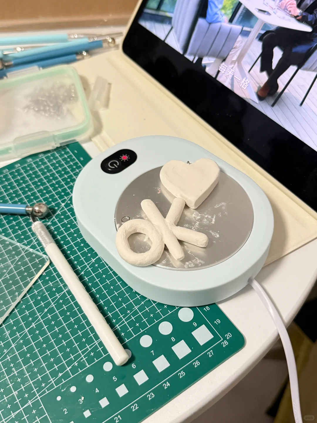 挑战做100个之六 有手就会！