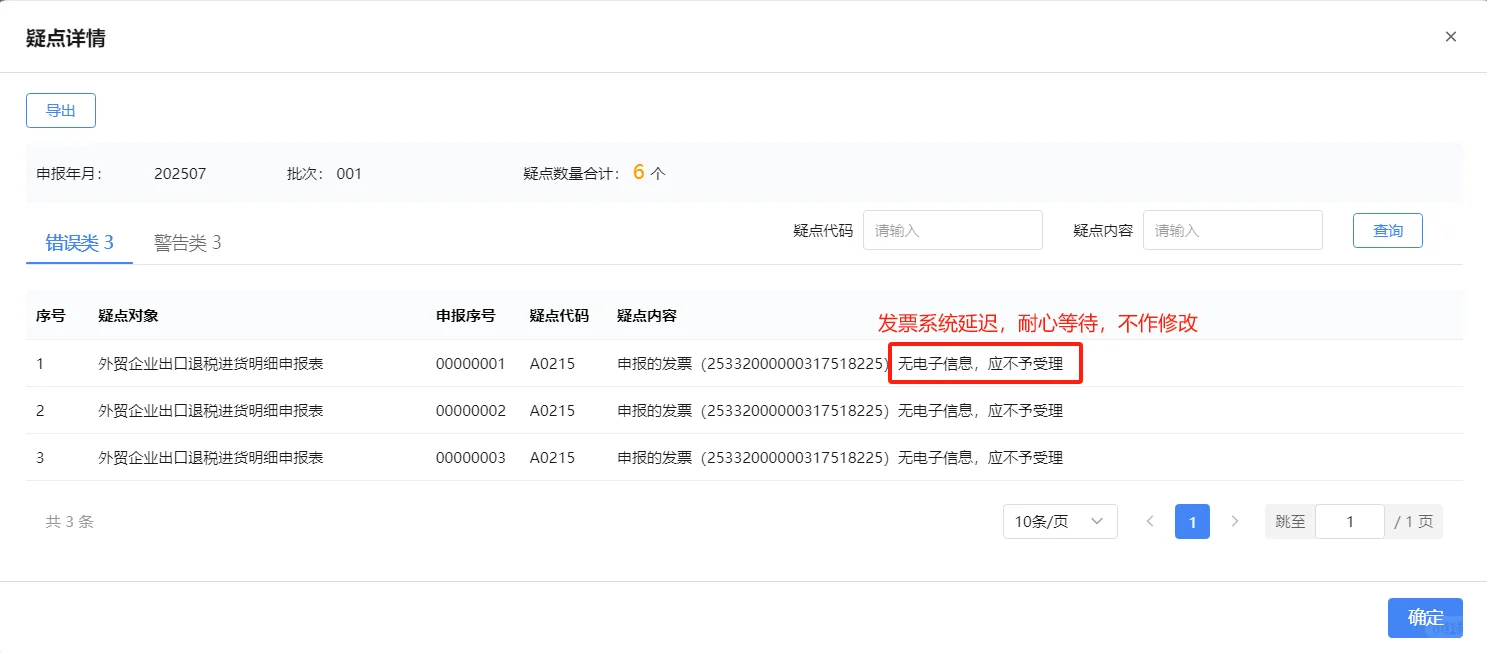 外贸企业出口退税疑点及解决方案1.2.