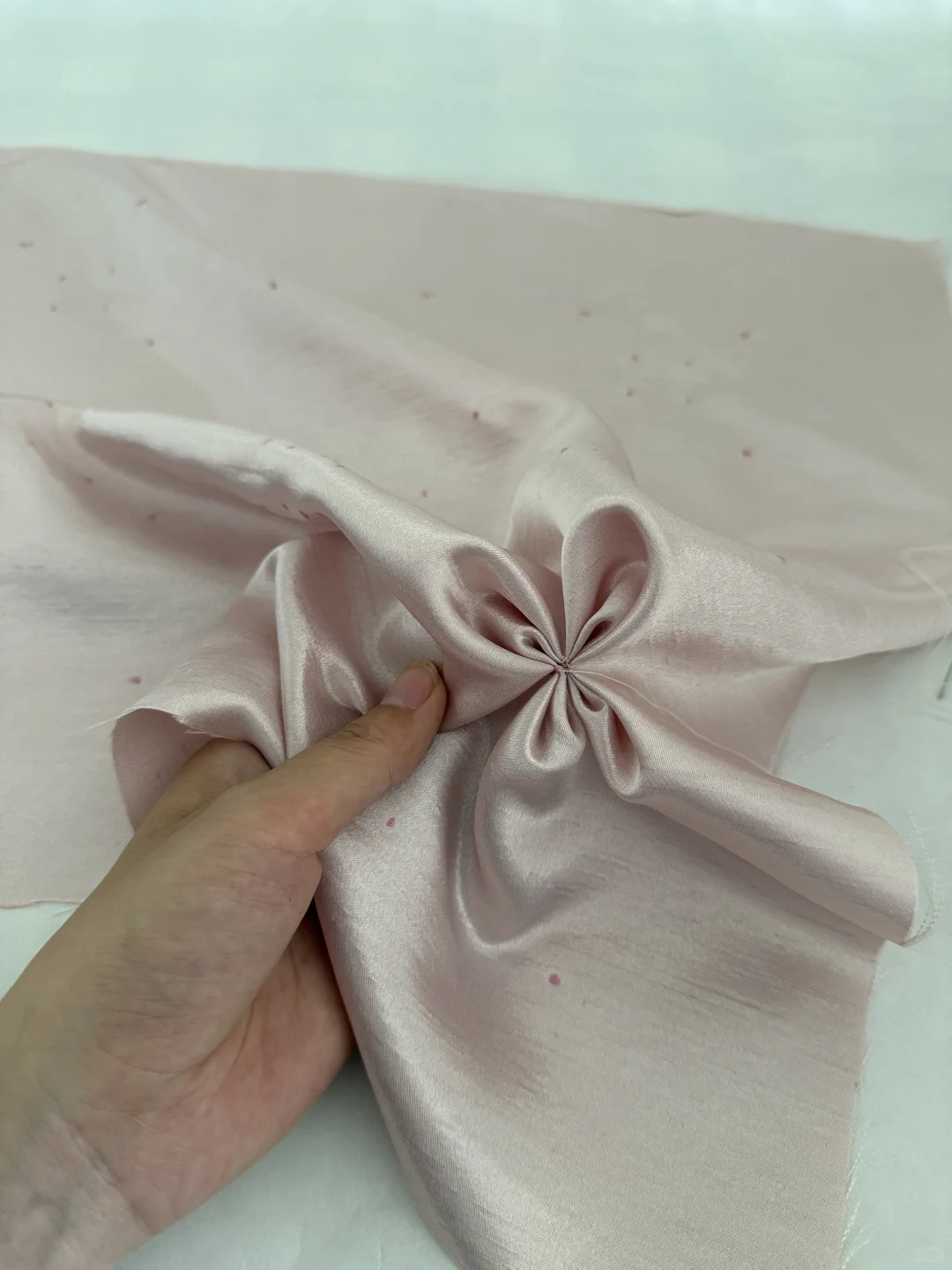 手作控必看！Canadian Smocking奶油双层花