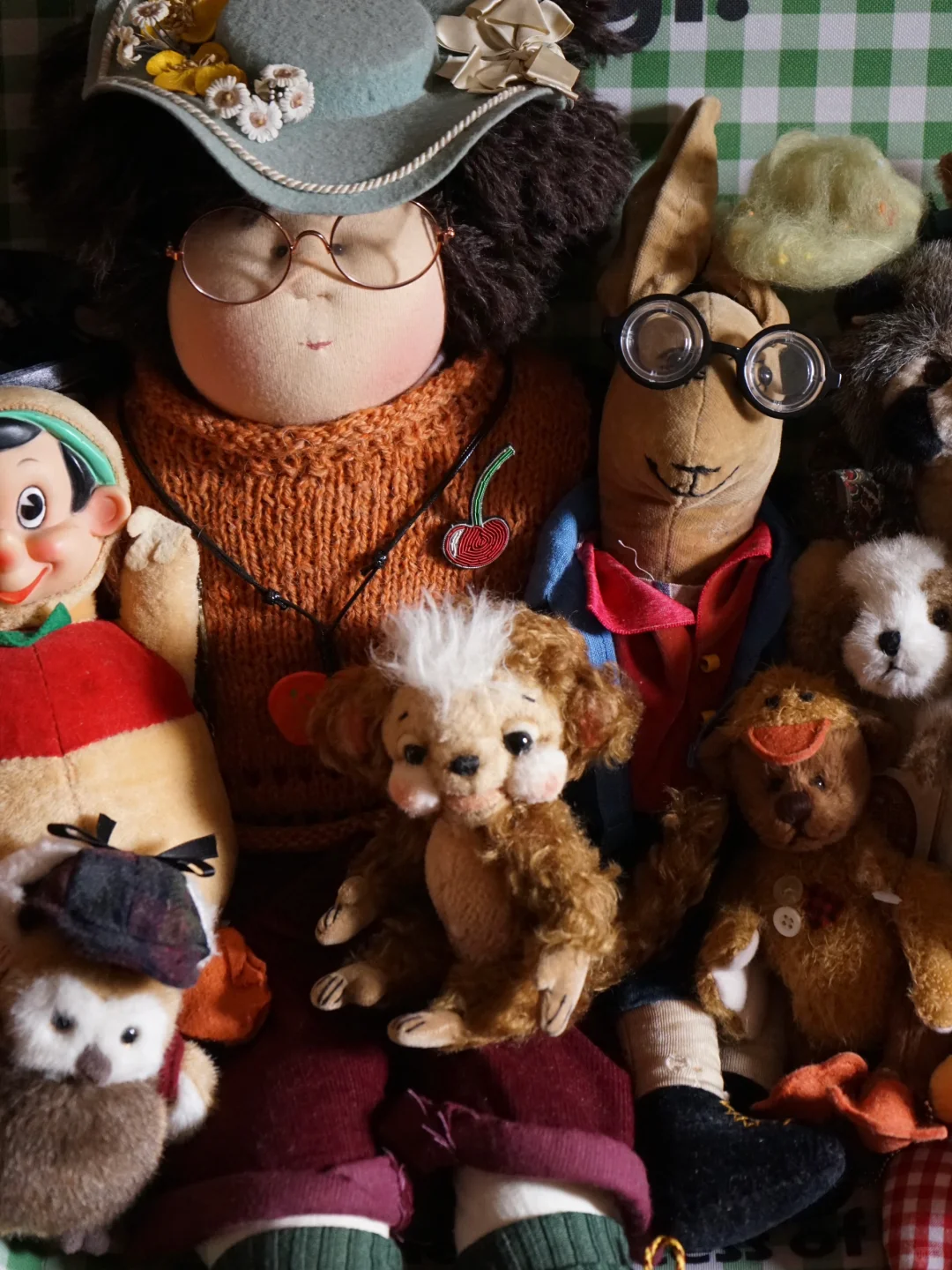 收藏｜什么都喜欢…的玩具柜长啥样❓