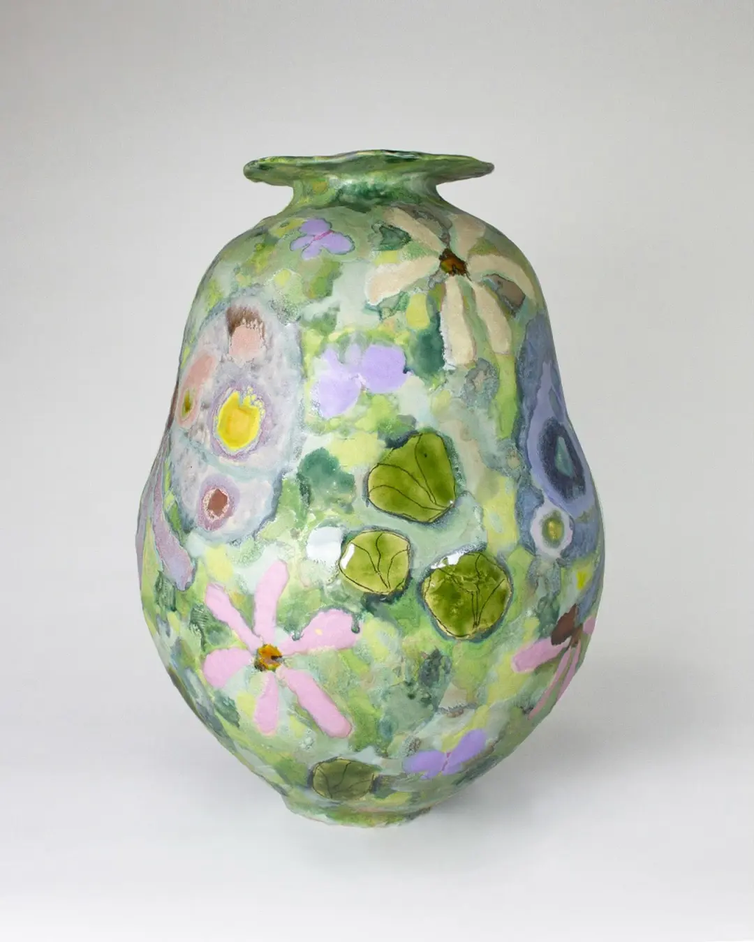 花花陶瓷艺术家??