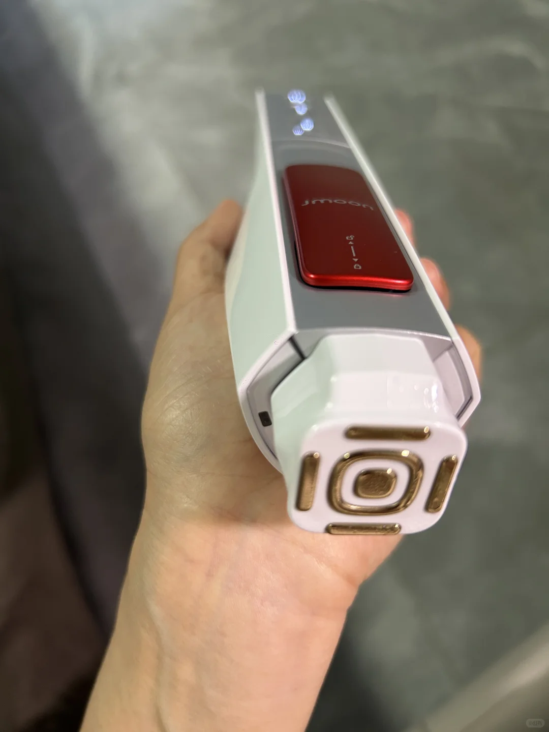 今天打水光效果不错