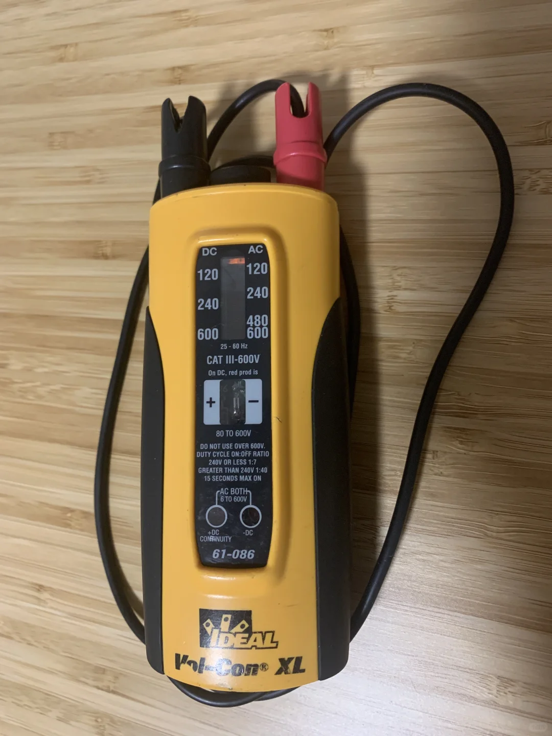 电工仪表系列之各种表