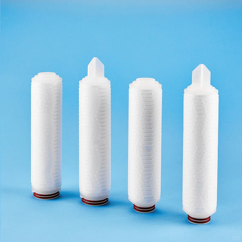 一句话教你选择折叠滤芯膜材