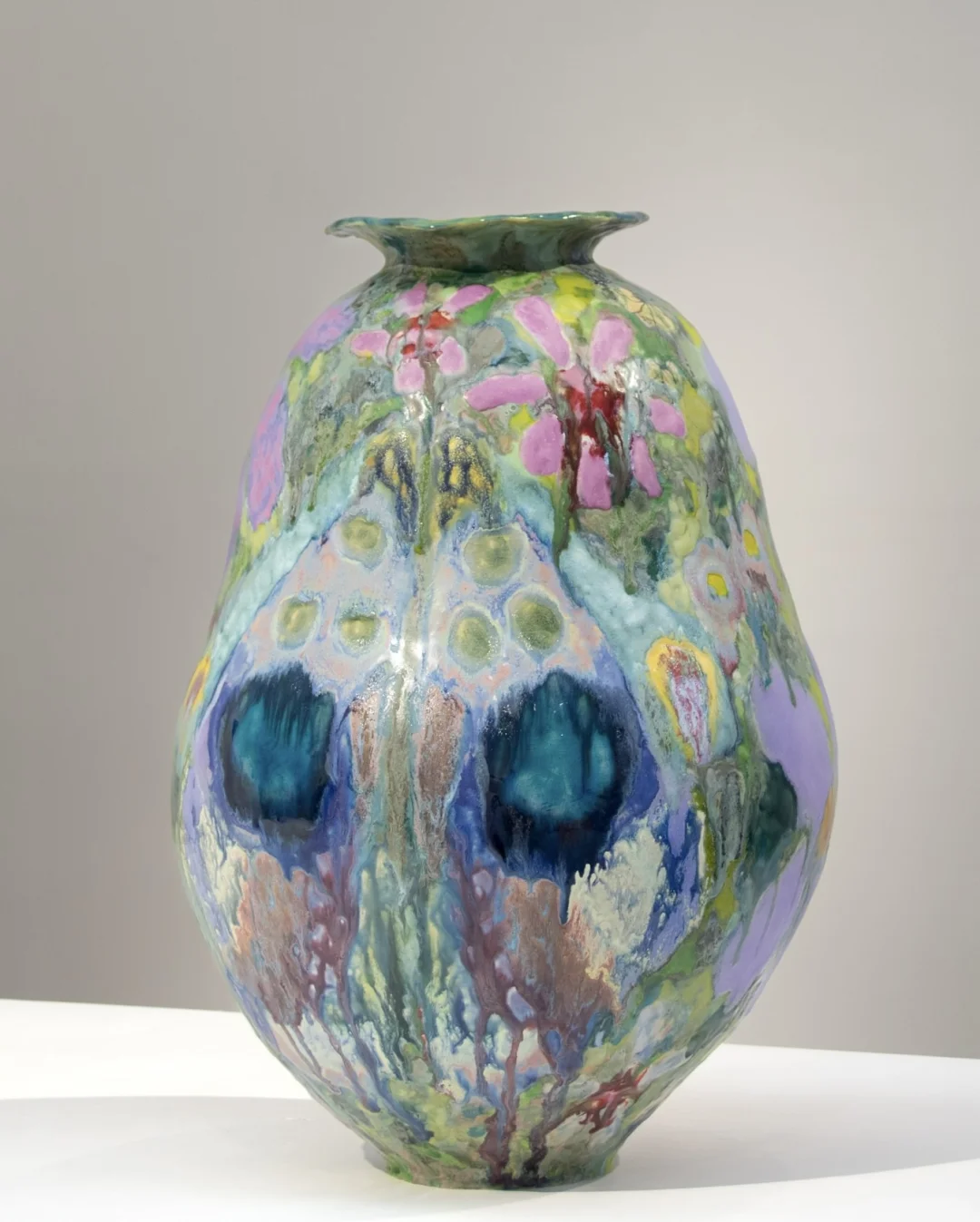 花花陶瓷艺术家??