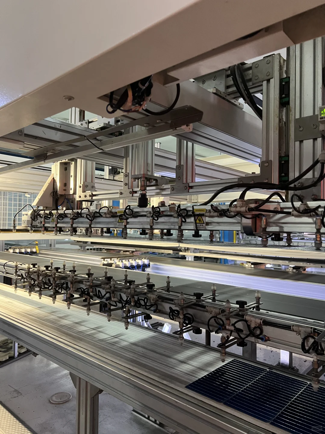 大开眼界！原来光伏板要经过这么多道工艺?