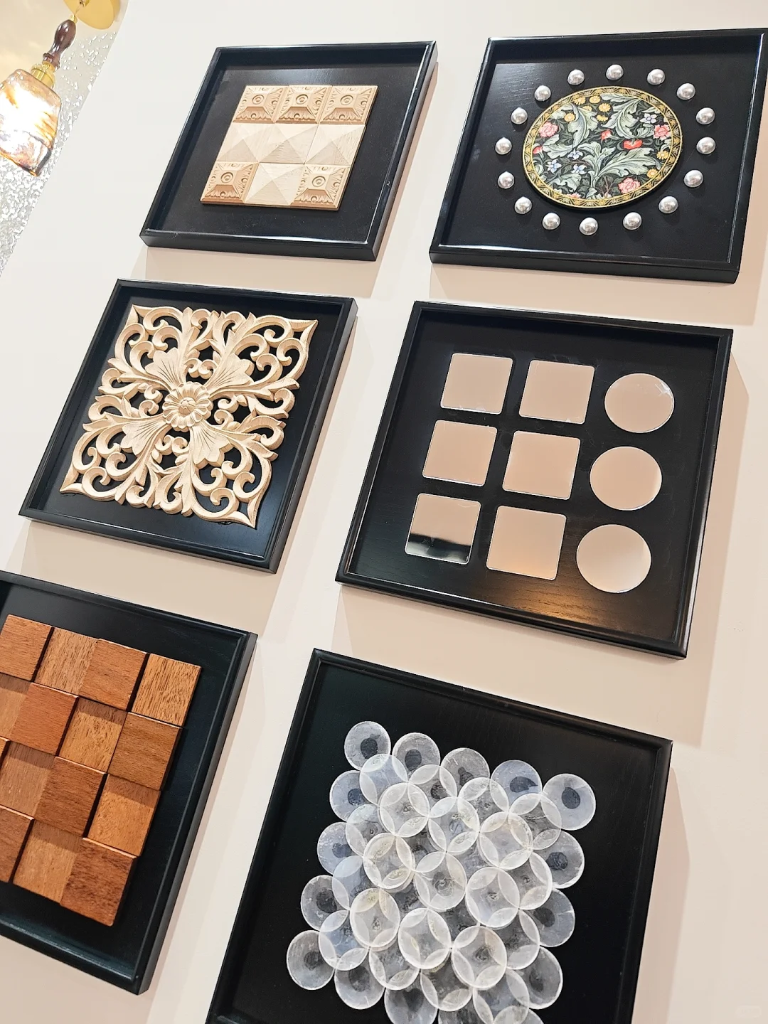 我的中古风小家之客厅小角落