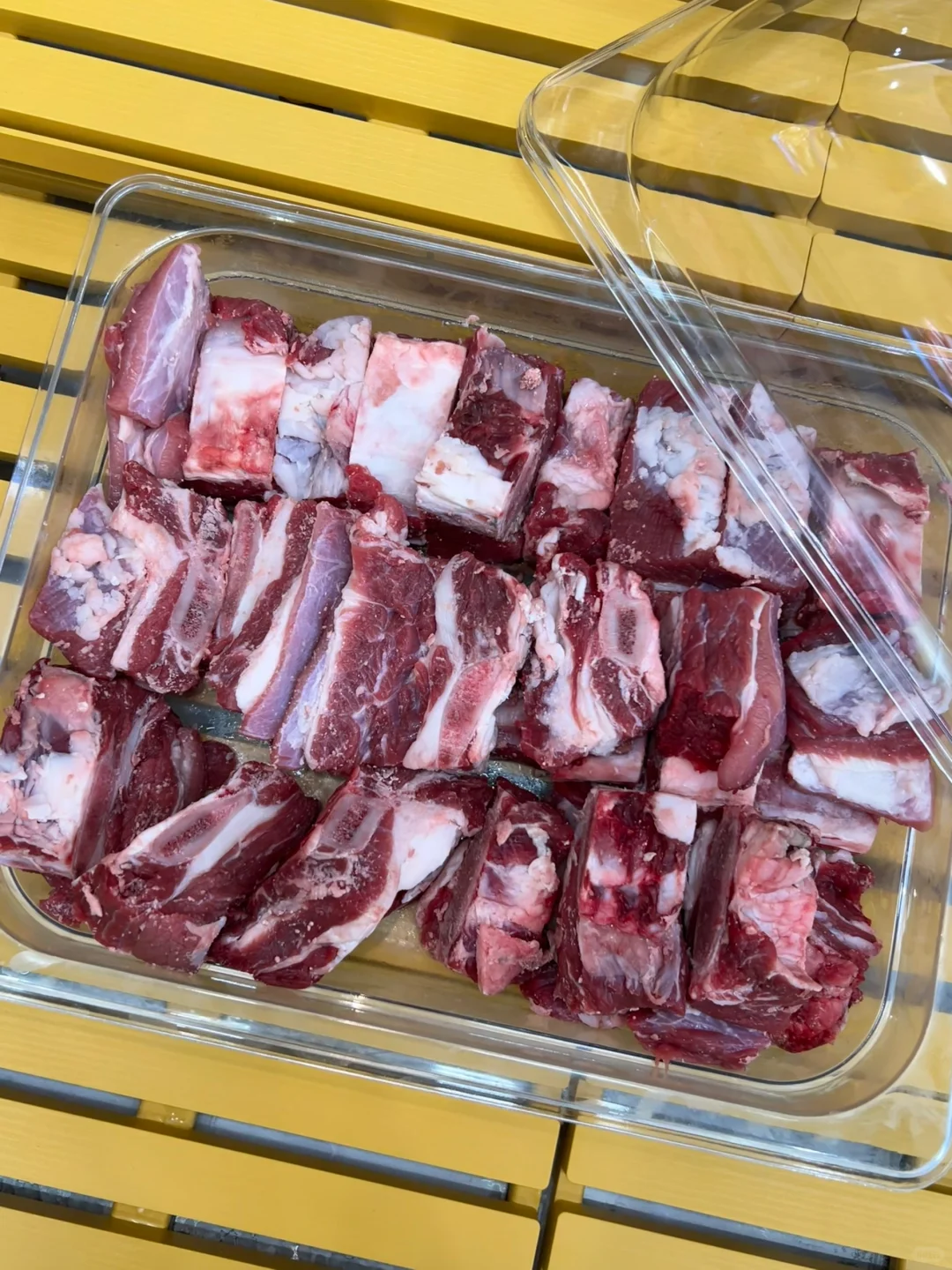 一家专门卖内蒙古牛羊肉的宝藏店铺