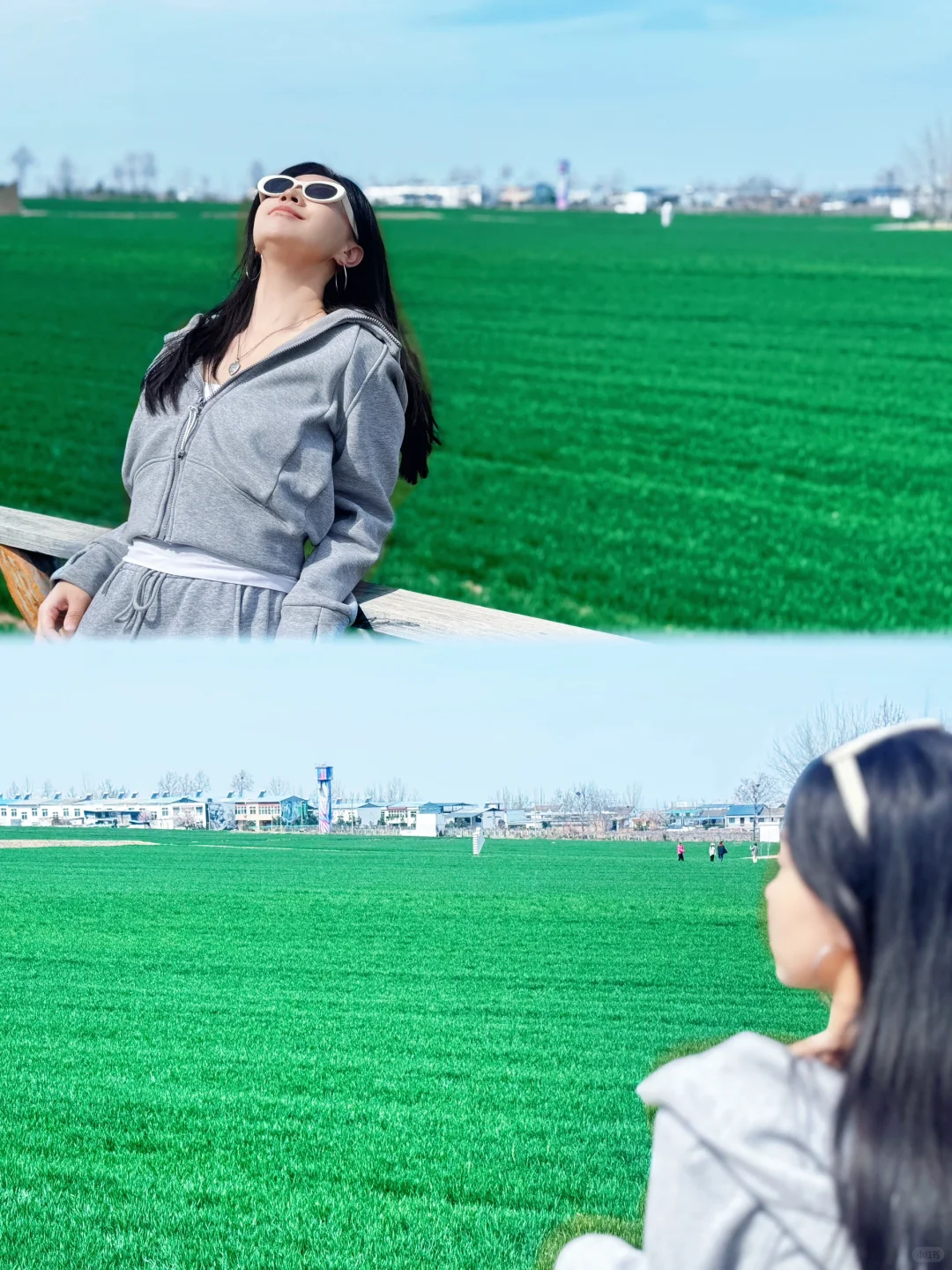 周末去哪|西安周边|超“减压”的city walk!