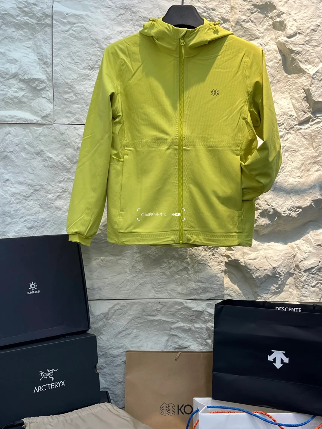 蜂窝登山布┃保暖面料