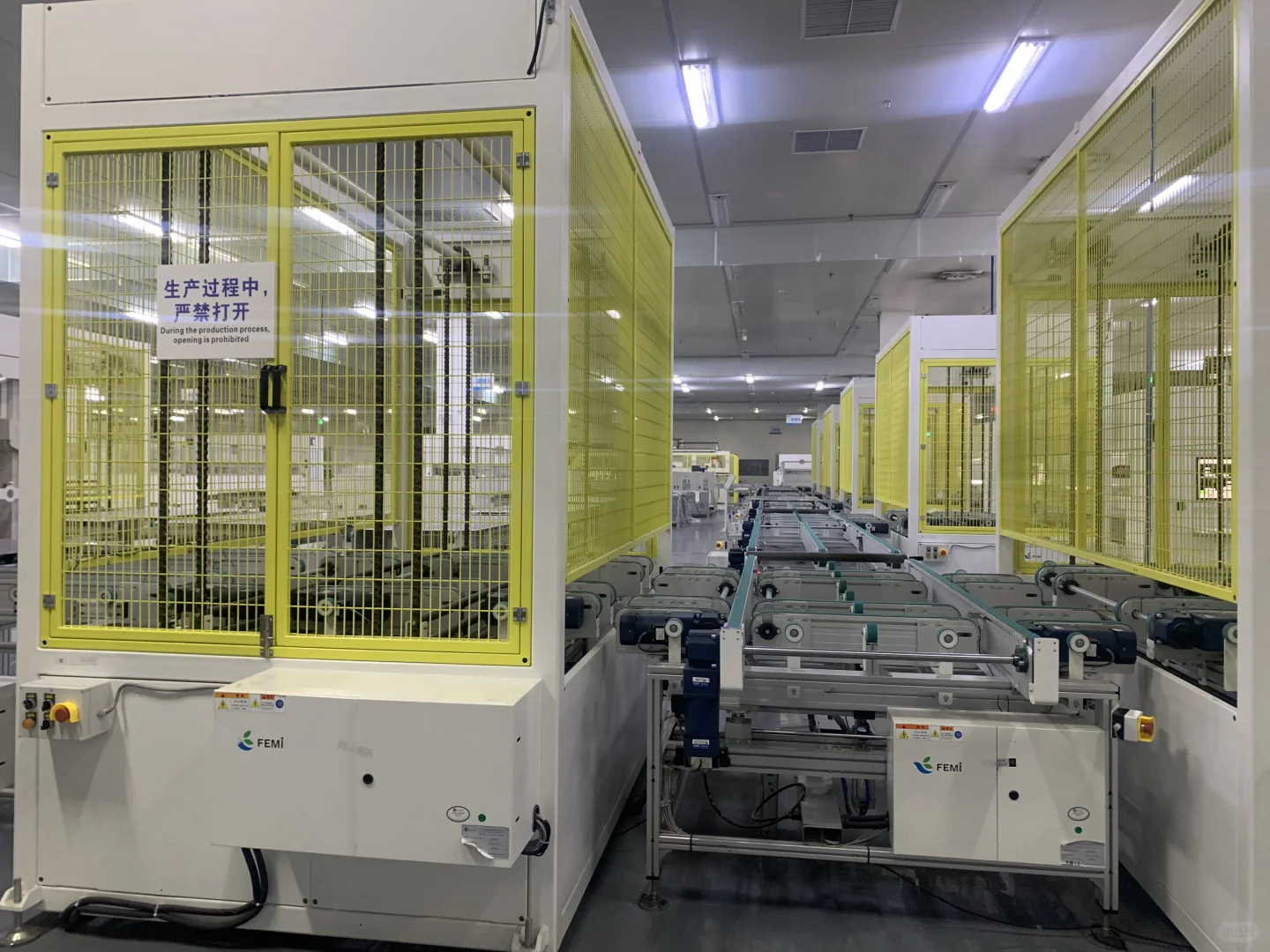 光伏板制造-火力全开?