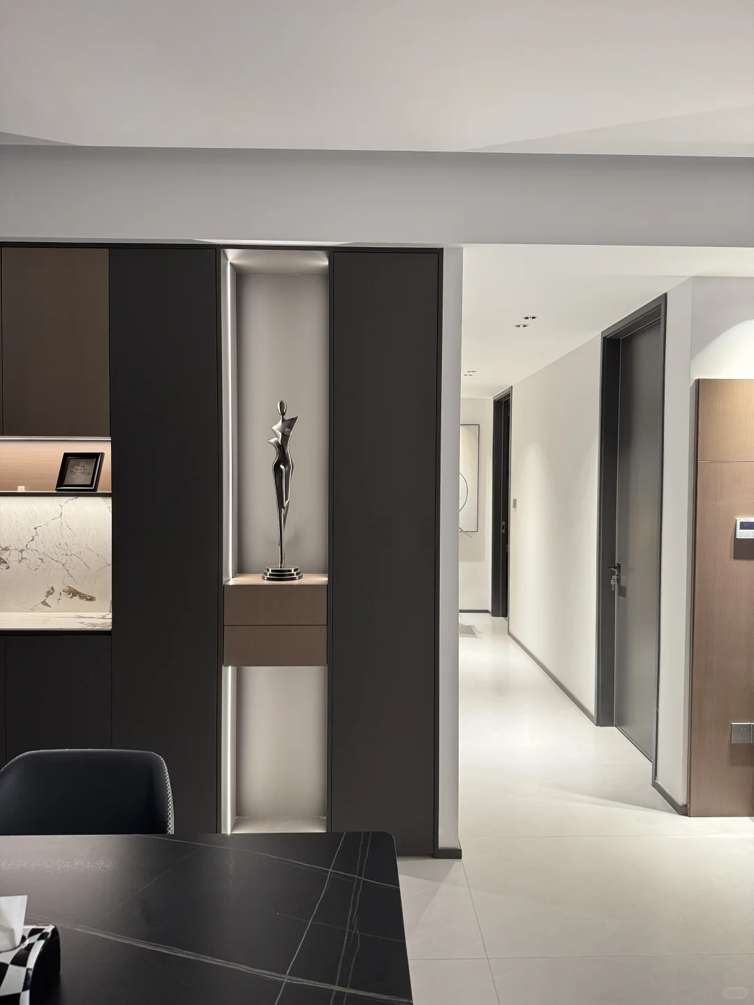 我们普通人的家这样已经很幸福了