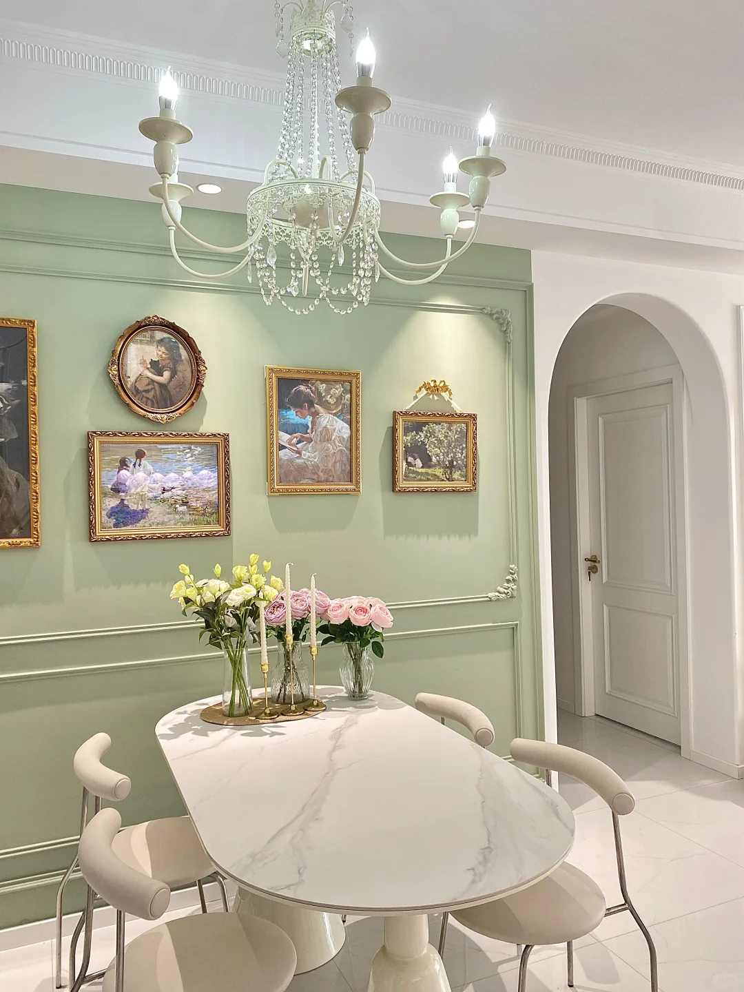 我妈说，这才是小县城普通人的家?