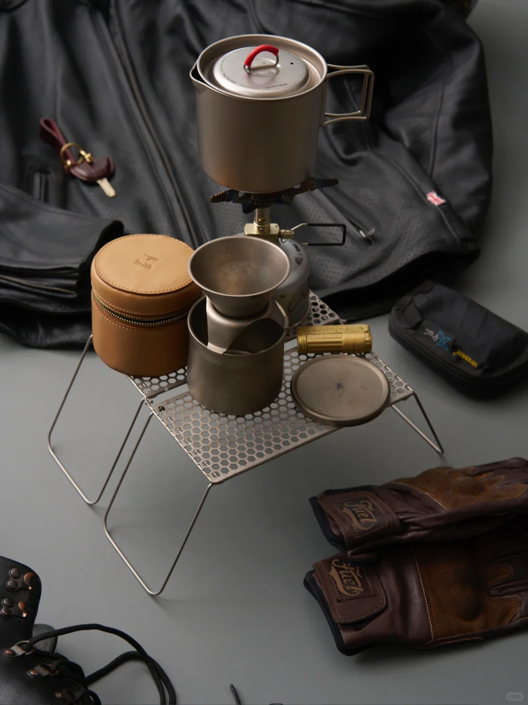 拿铁的装备|蠢蠢欲动了