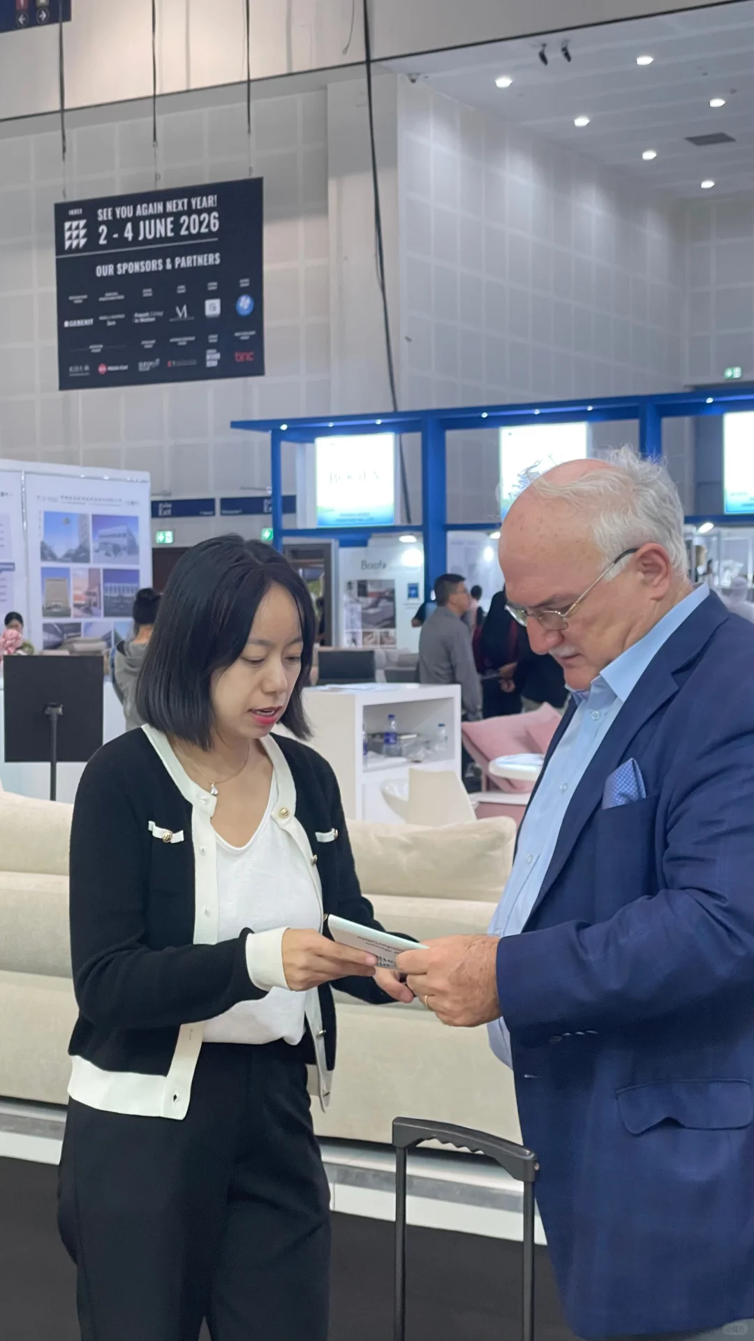 2025迪拜家具展 ?