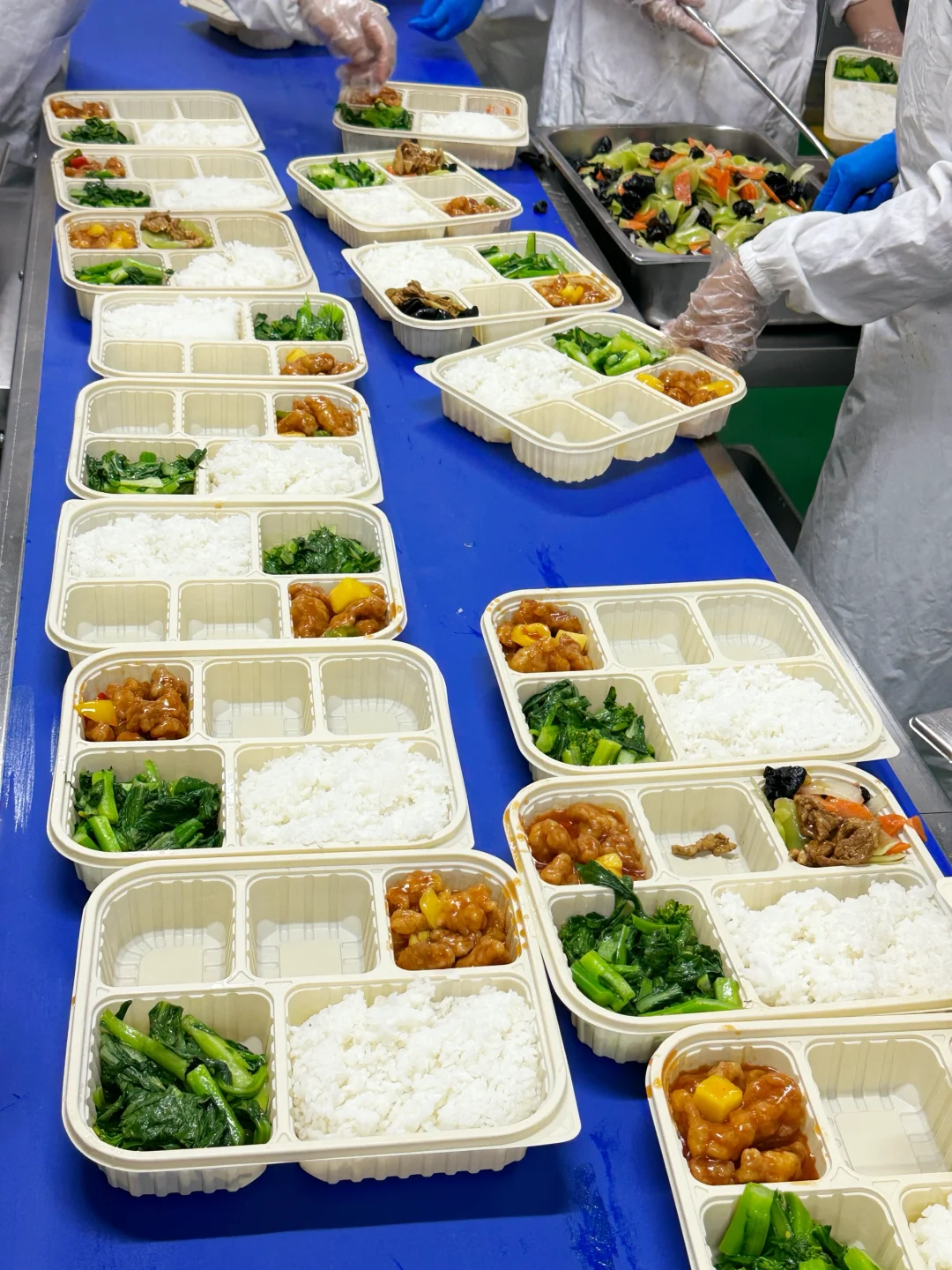 食品安全是央厨生存的基本线