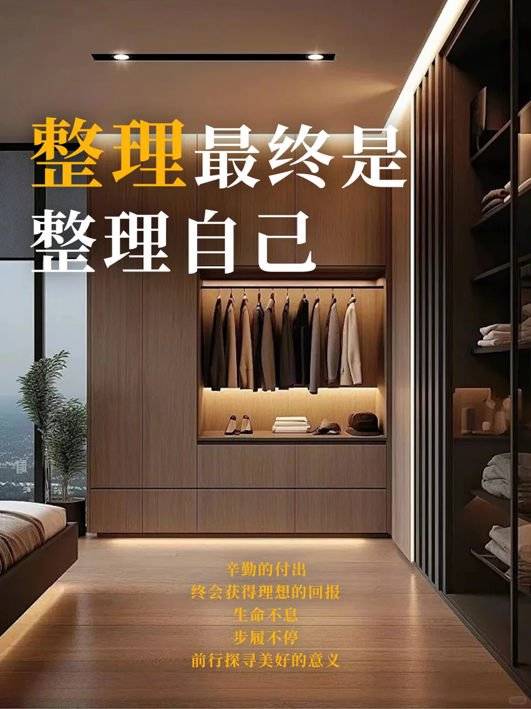 整理，最终是整理自己✨