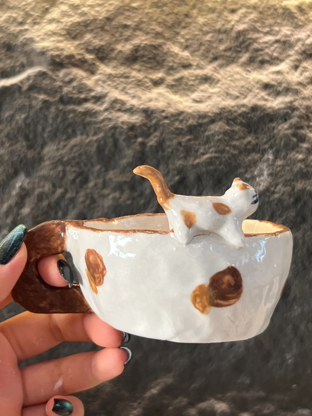 ?手捏陶艺 | 与小姐妹的艺术初体验✨