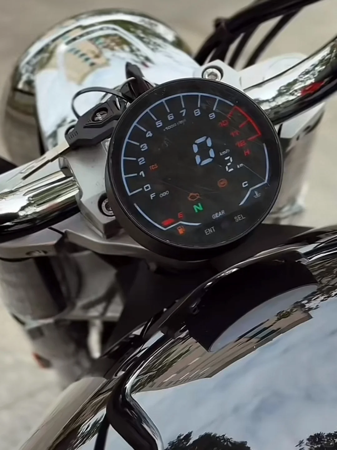 每天了解一台车：V 400 ?️