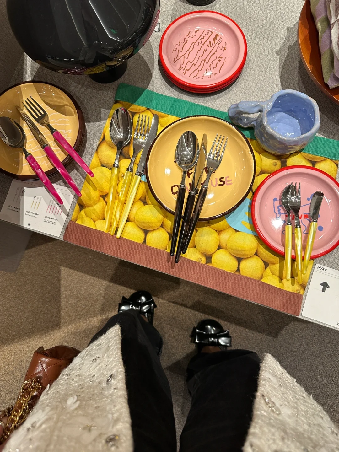 上海市区家居店立正集合了,太好逛❗️