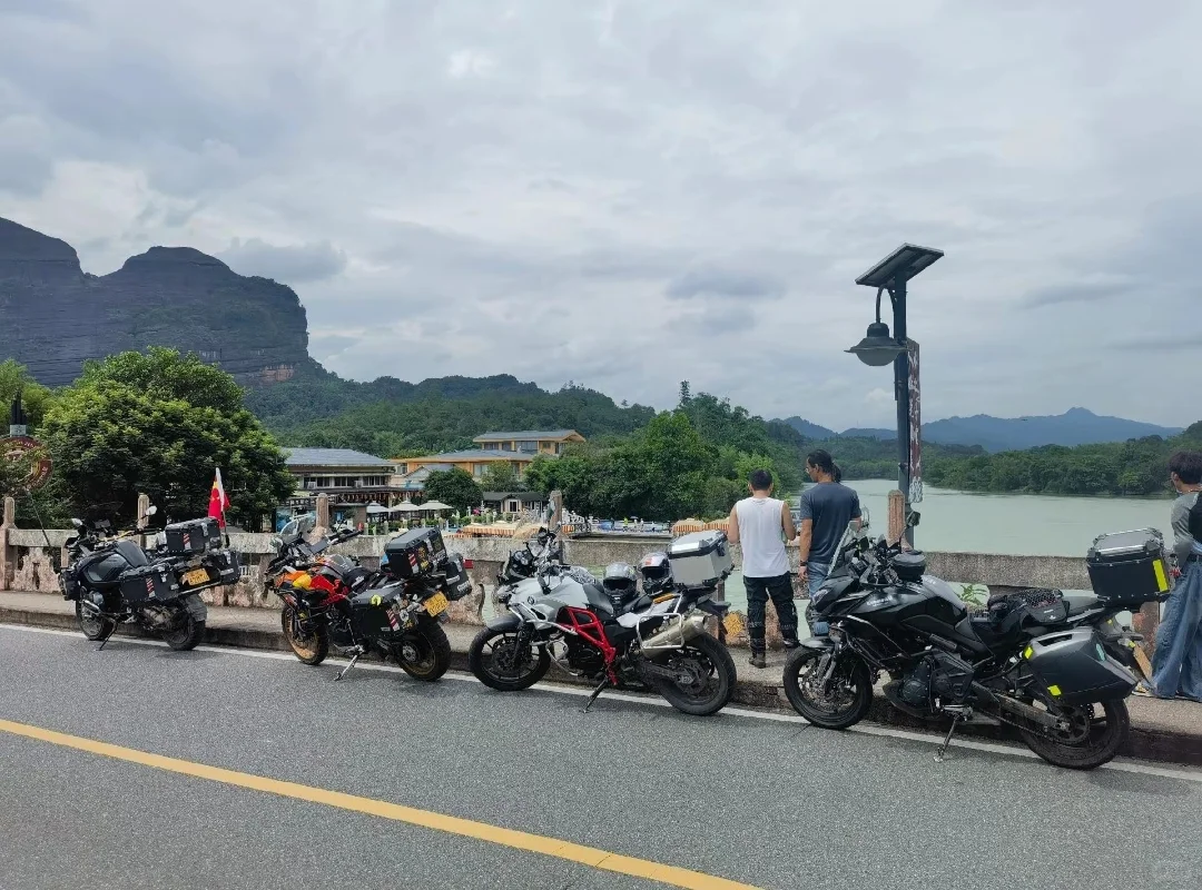 ?新手摩托车入门保姆级教程|?️