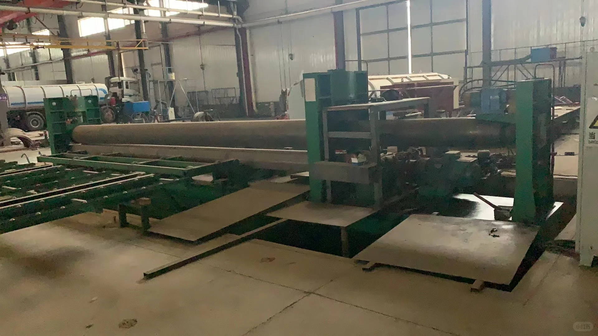 新建厂资金少，求购二手机床设备20台自家用