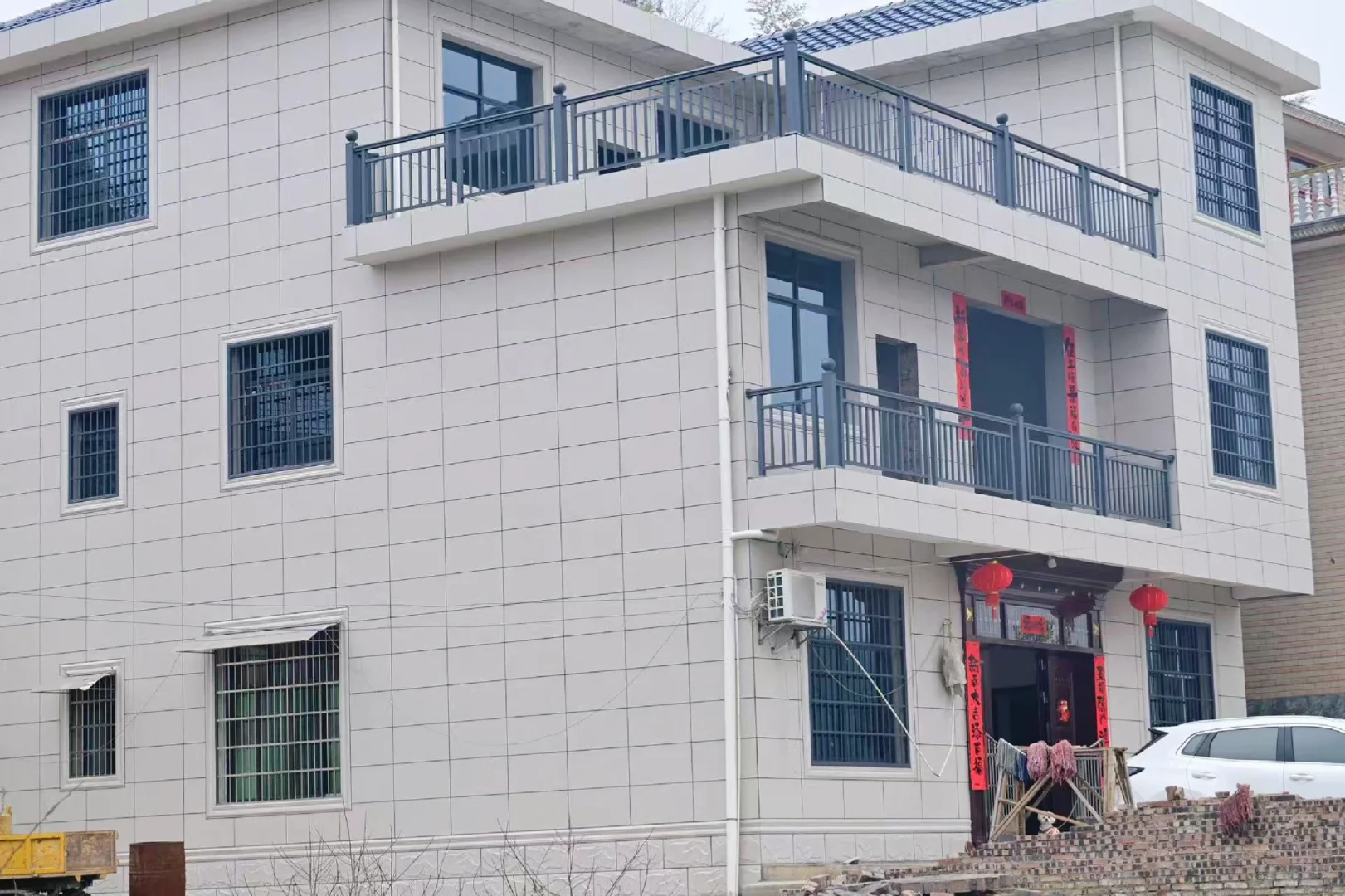 150㎡老房加盖两层费用明细来了！