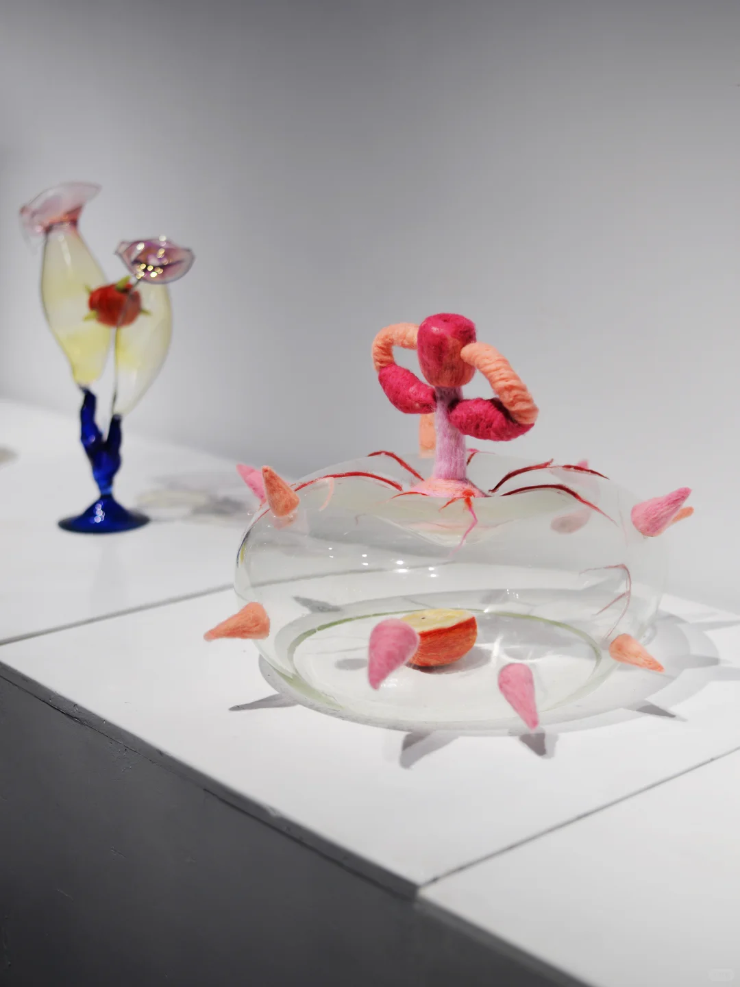 陶大玻璃专业本科生毕业作品(2025年)