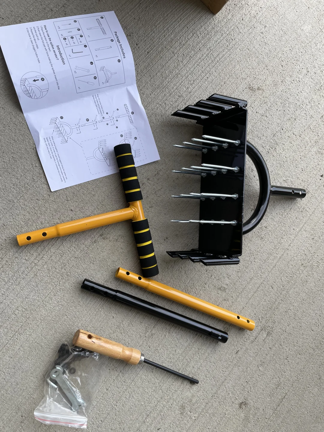 入冬前的草坪维护（1）